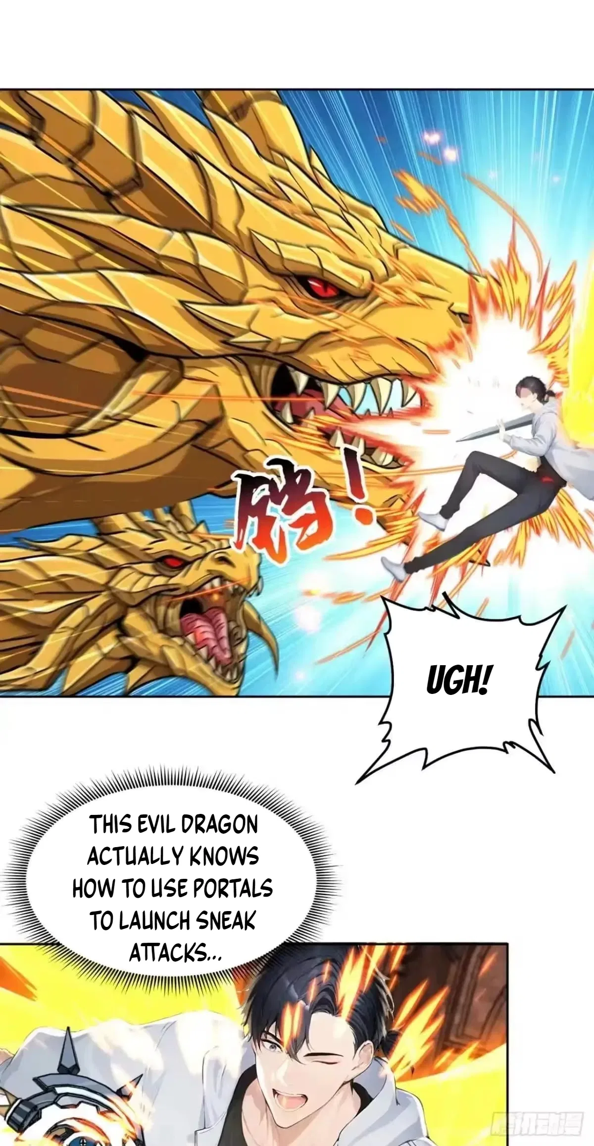 Primordial Ten Fiends: Others Tame Beasts, I Tame Beast Girls Chapter 183 – Page 36