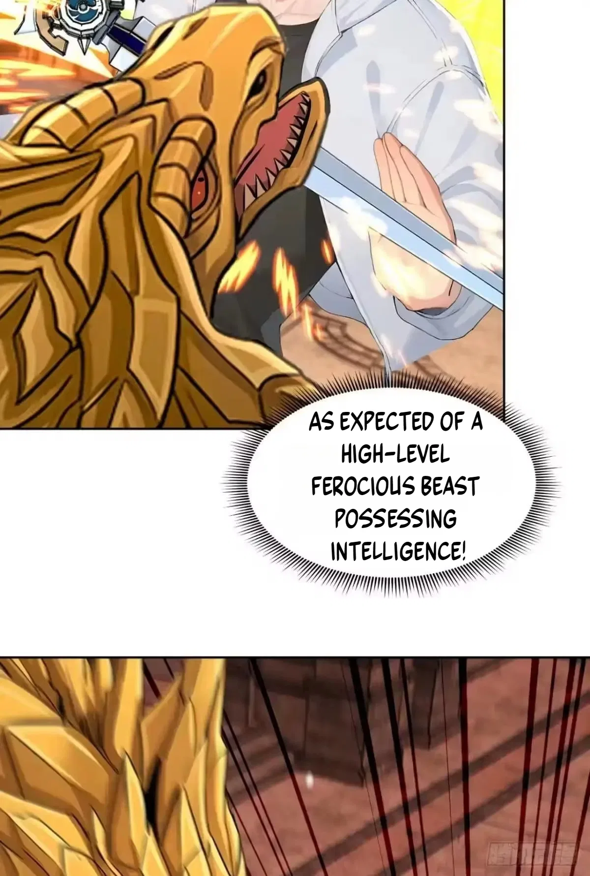 Primordial Ten Fiends: Others Tame Beasts, I Tame Beast Girls Chapter 183 – Page 37