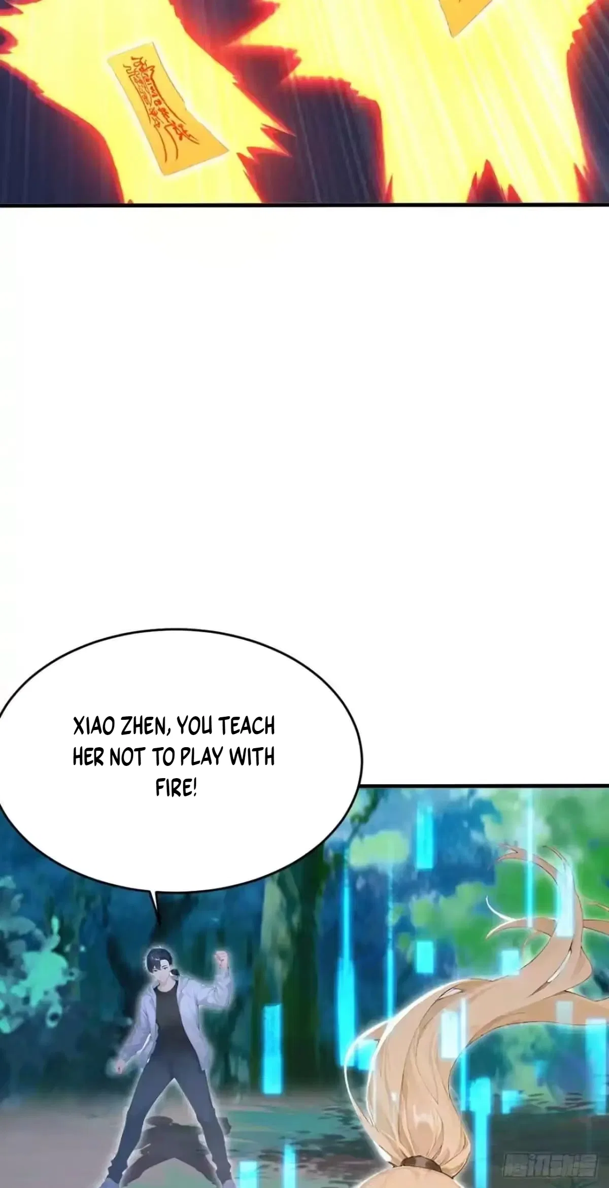 Primordial Ten Fiends: Others Tame Beasts, I Tame Beast Girls Chapter 177 – Page 95