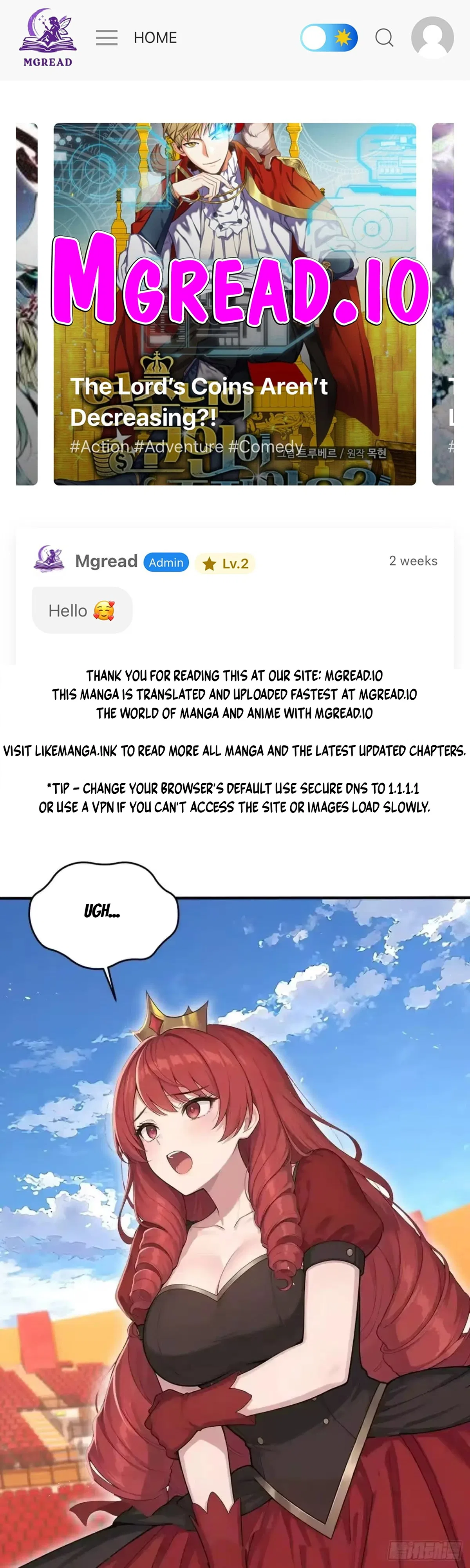 Primordial Ten Fiends: Others Tame Beasts, I Tame Beast Girls Chapter 176 – Page 1