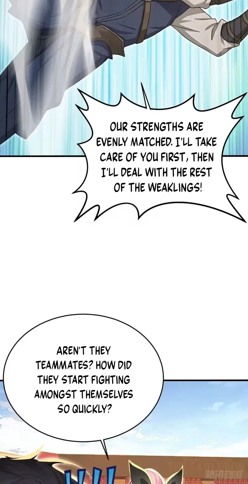 Primordial Ten Fiends: Others Tame Beasts, I Tame Beast Girls Chapter 174 – Page 12