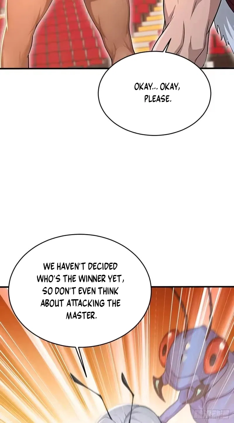 Primordial Ten Fiends: Others Tame Beasts, I Tame Beast Girls Chapter 172 – Page 58