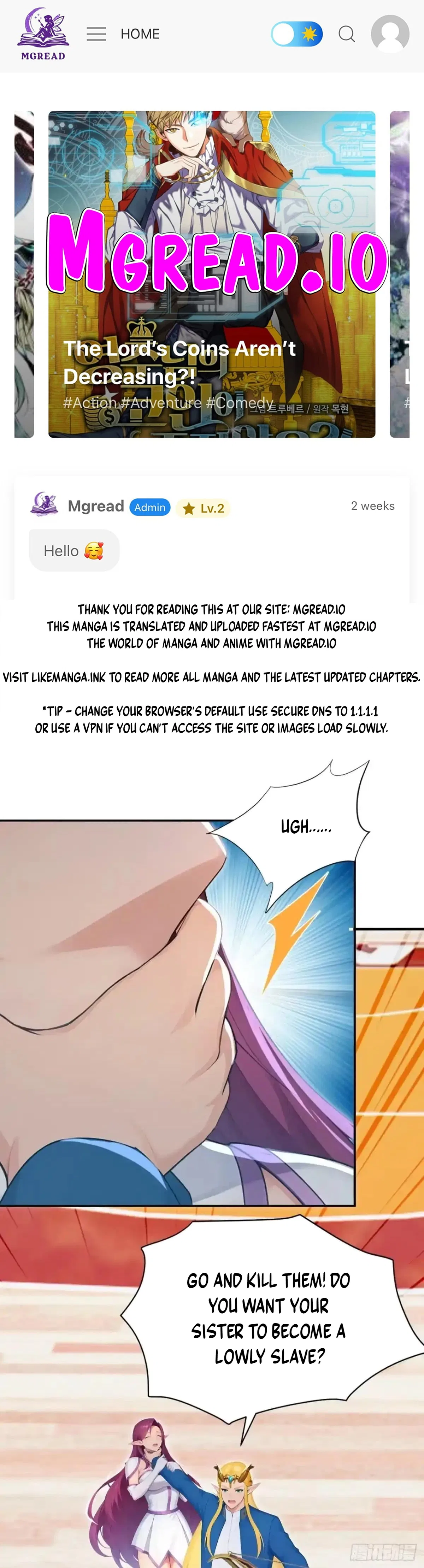 Primordial Ten Fiends: Others Tame Beasts, I Tame Beast Girls Chapter 169 – Page 1