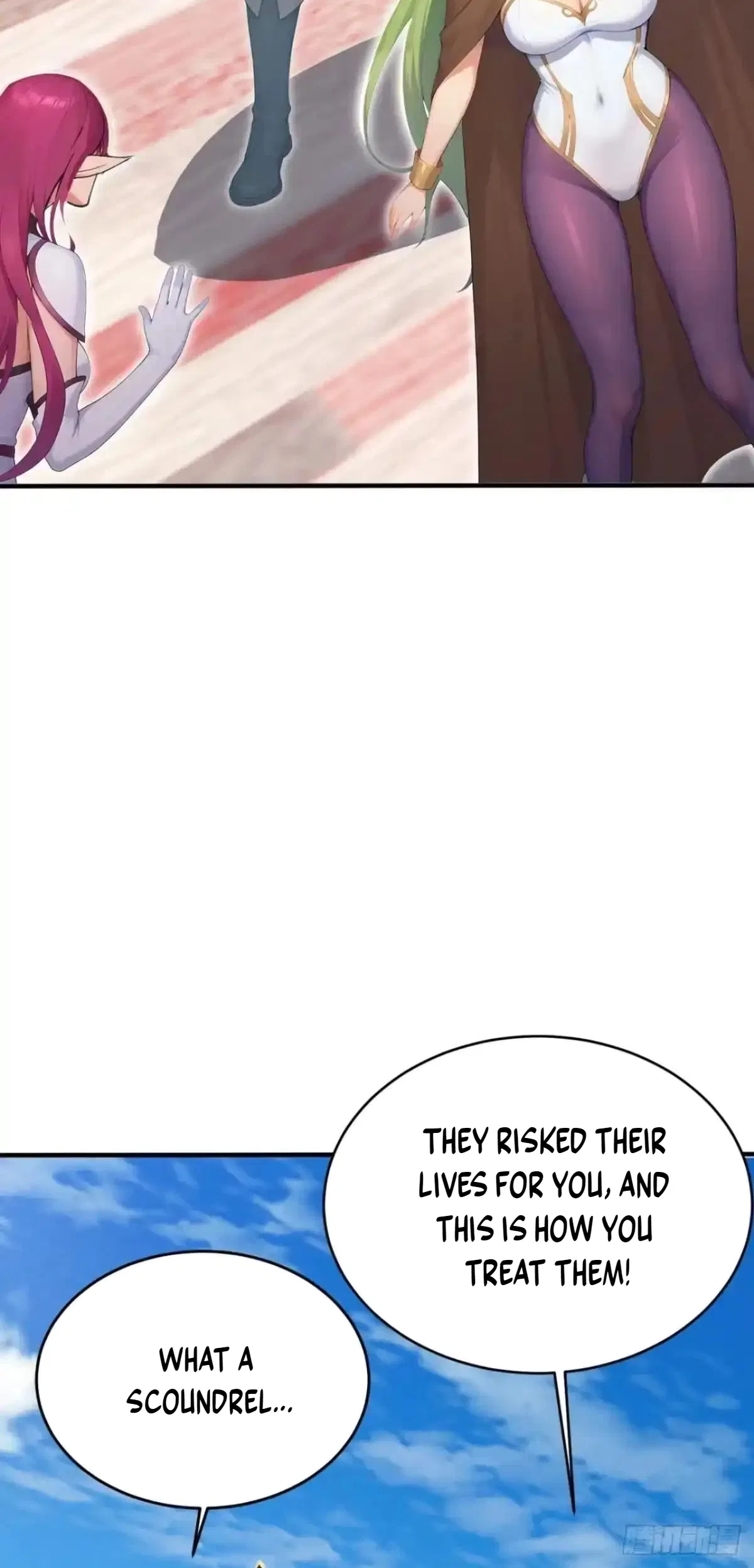 Primordial Ten Fiends: Others Tame Beasts, I Tame Beast Girls Chapter 169 – Page 25