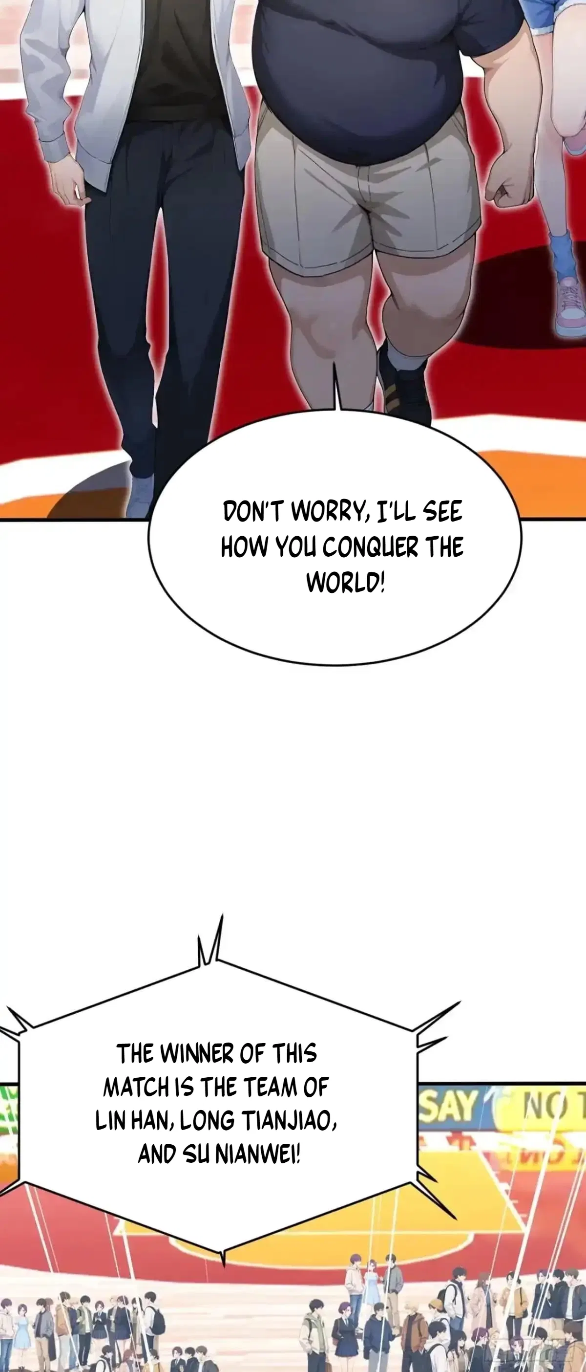 Primordial Ten Fiends: Others Tame Beasts, I Tame Beast Girls Chapter 169 – Page 42