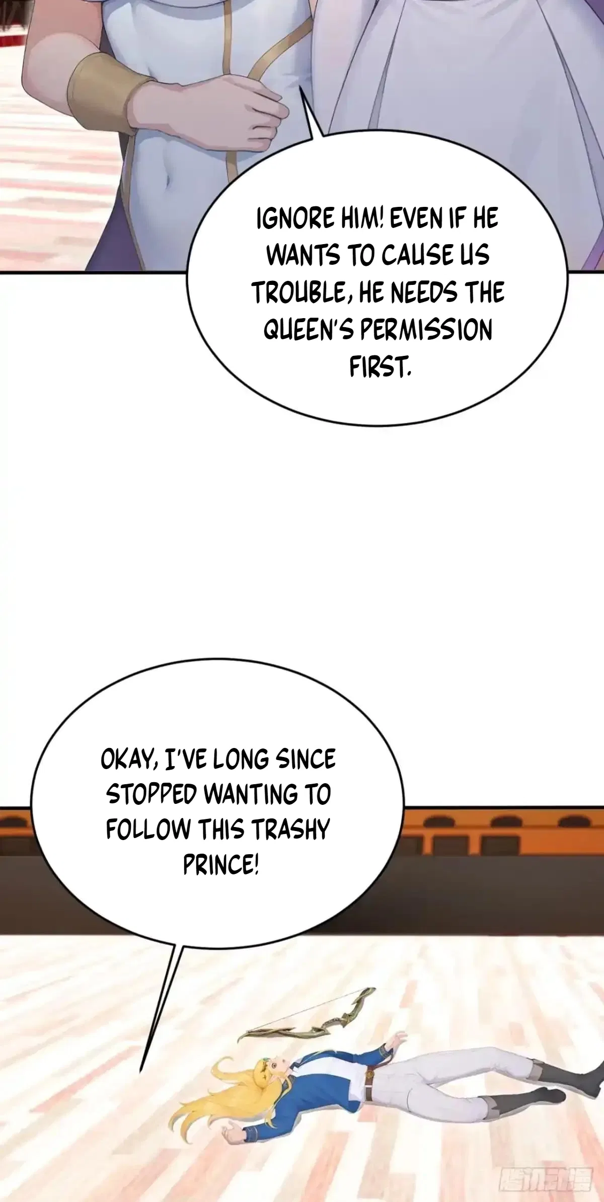 Primordial Ten Fiends: Others Tame Beasts, I Tame Beast Girls Chapter 169 – Page 45