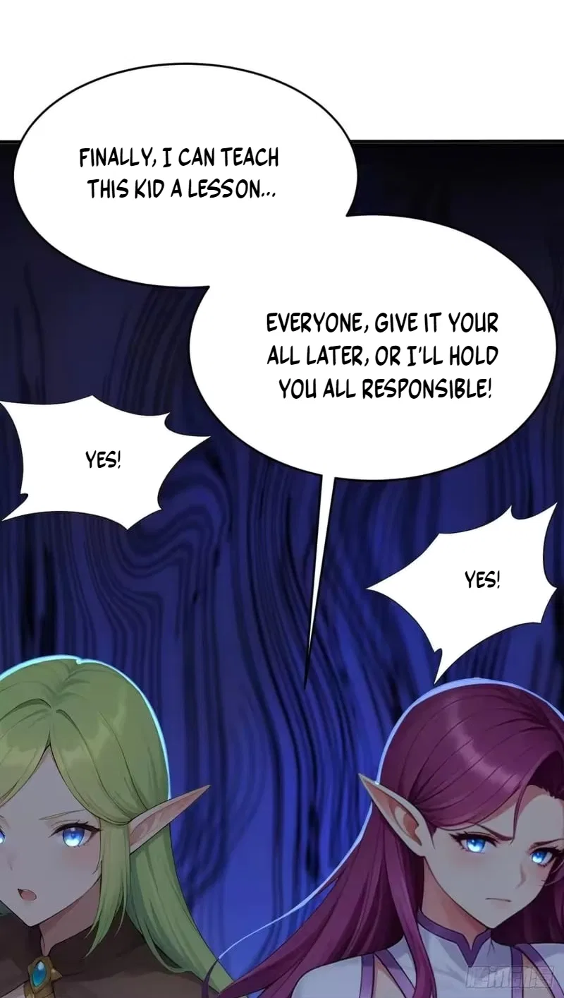 Primordial Ten Fiends: Others Tame Beasts, I Tame Beast Girls Chapter 167 – Page 75