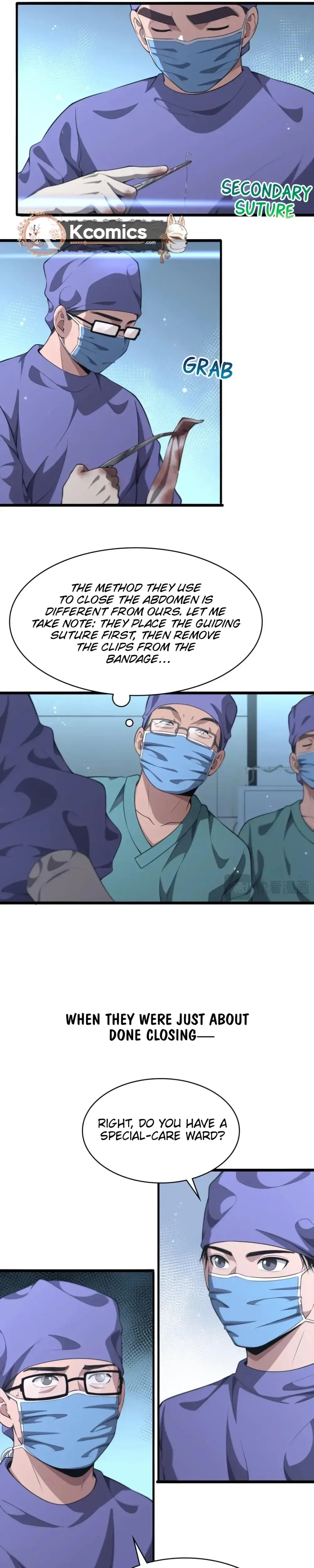 Great Doctor Ling Ran Chapter 244 – Page 5