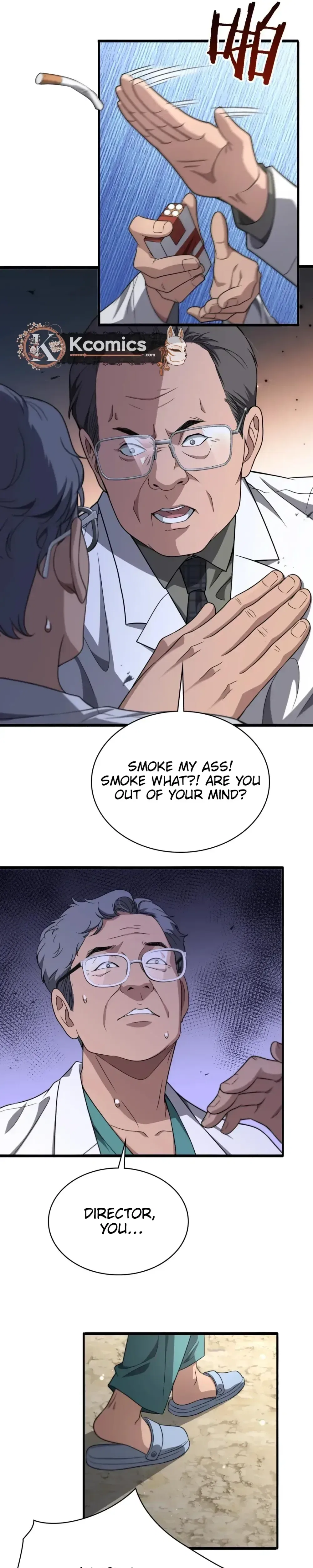 Great Doctor Ling Ran Chapter 244 – Page 14