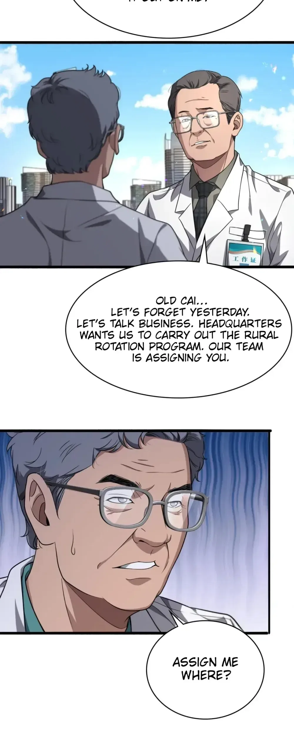 Great Doctor Ling Ran Chapter 244 – Page 16