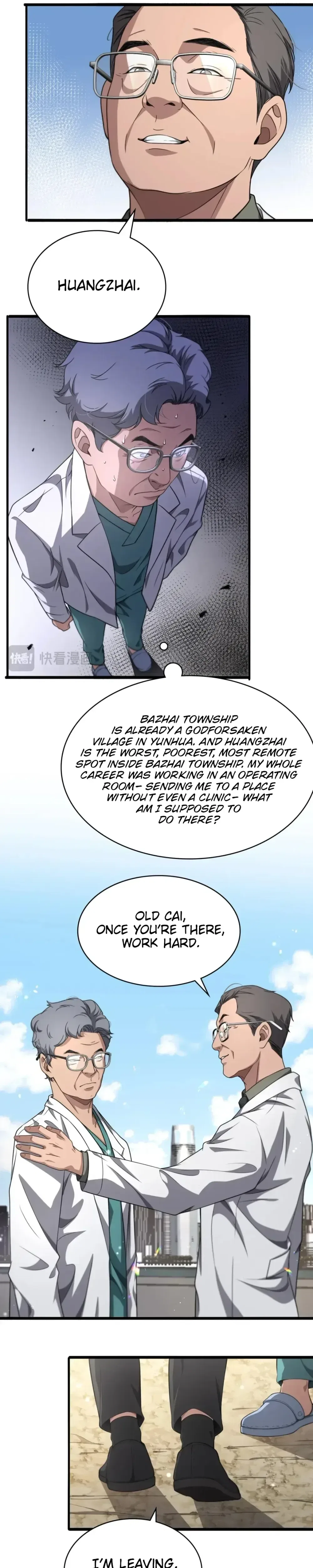 Great Doctor Ling Ran Chapter 244 – Page 17