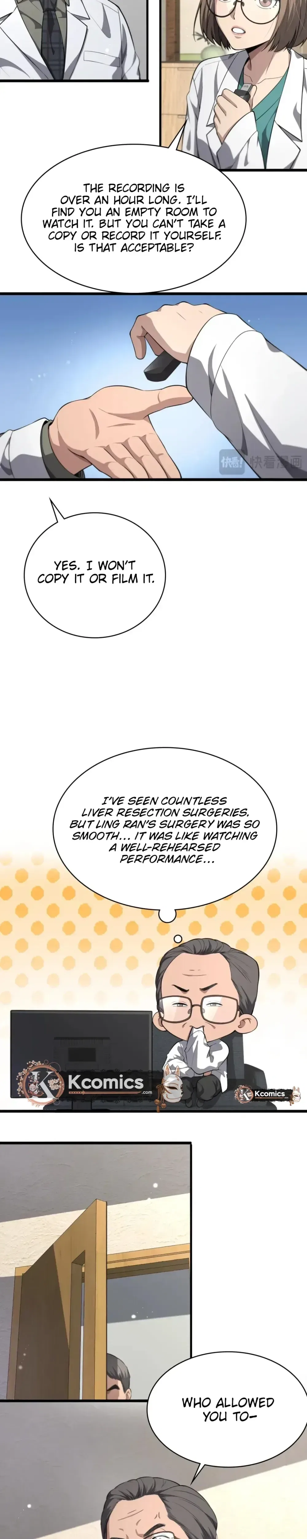 Great Doctor Ling Ran Chapter 244 – Page 21