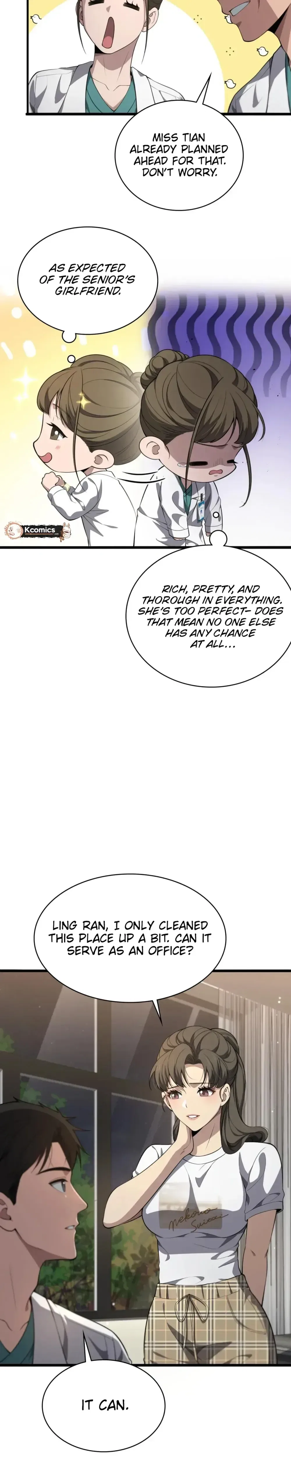 Great Doctor Ling Ran Chapter 243 – Page 3