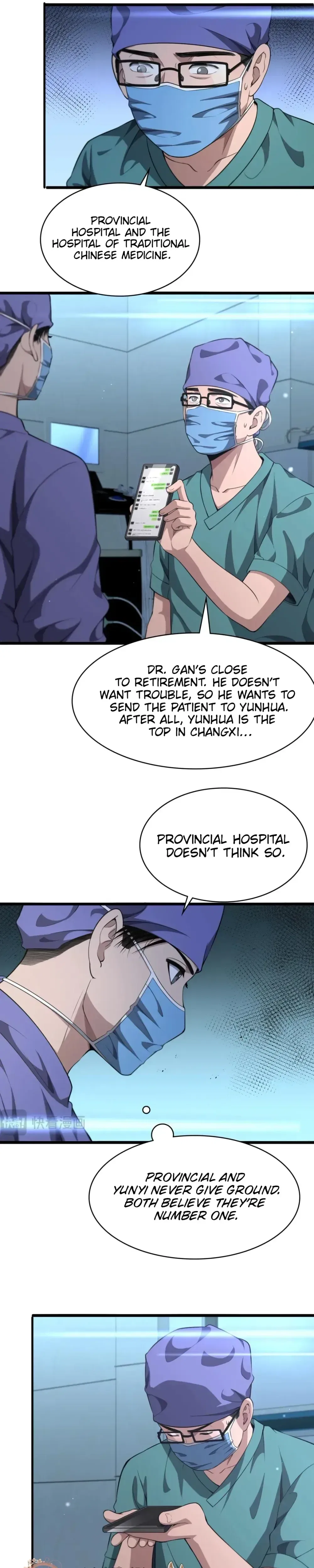 Great Doctor Ling Ran Chapter 243 – Page 16