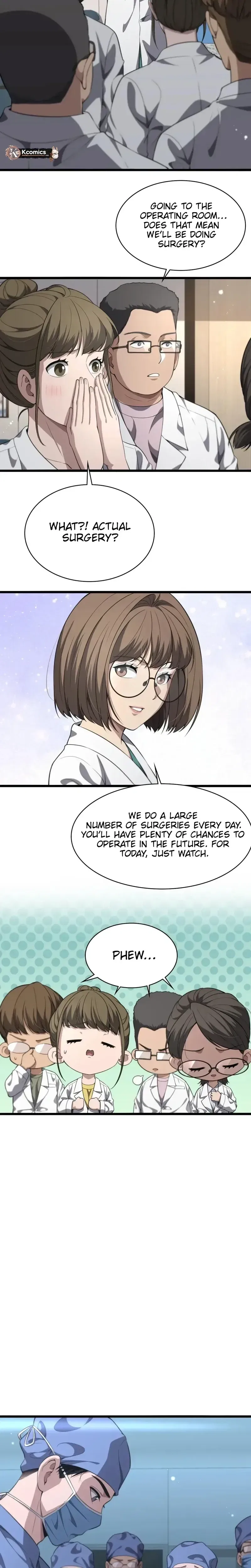 Great Doctor Ling Ran Chapter 241 – Page 5