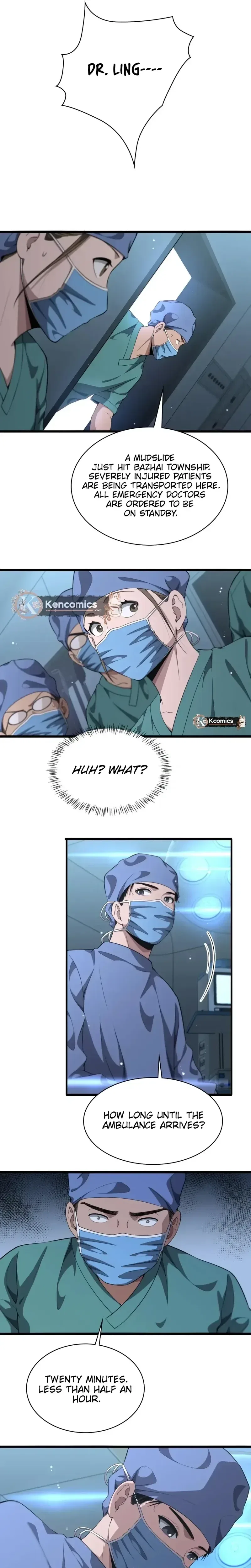Great Doctor Ling Ran Chapter 241 – Page 7