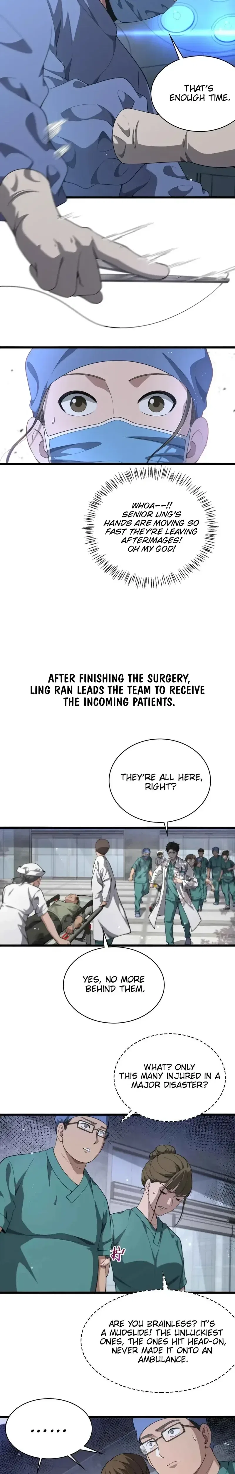 Great Doctor Ling Ran Chapter 241 – Page 8