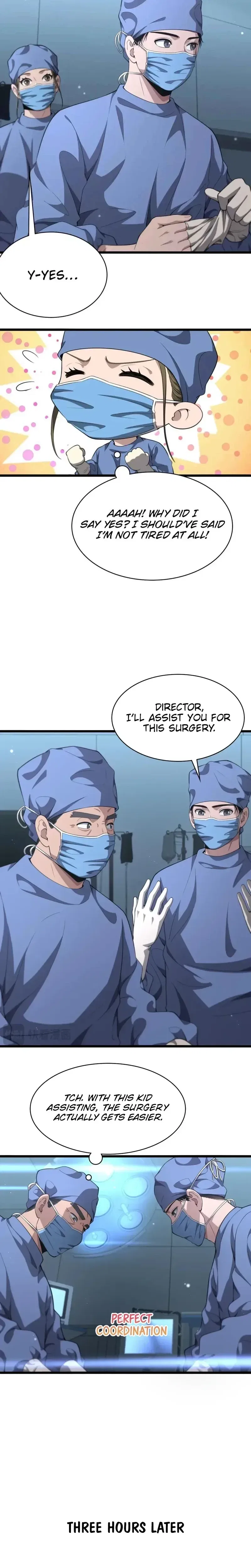 Great Doctor Ling Ran Chapter 241 – Page 11
