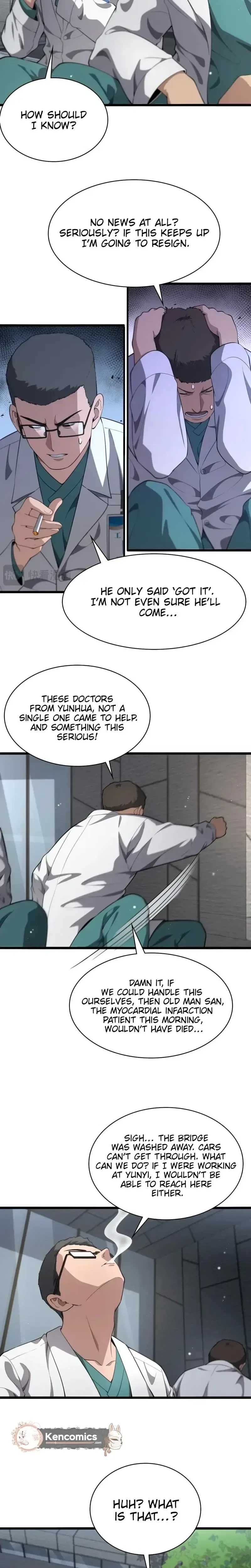 Great Doctor Ling Ran Chapter 241 – Page 14