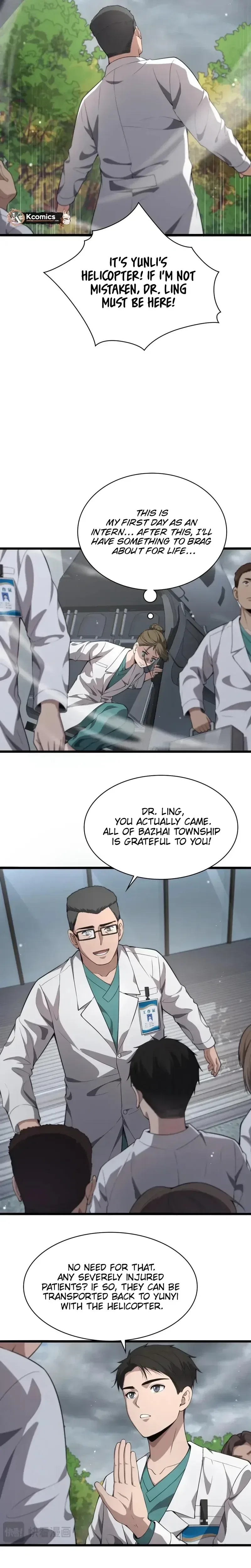 Great Doctor Ling Ran Chapter 241 – Page 16