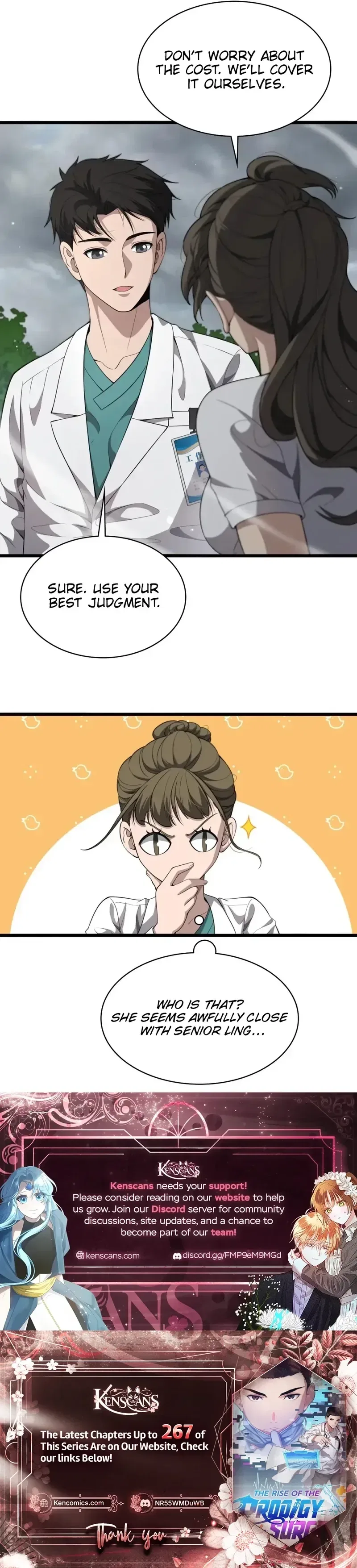 Great Doctor Ling Ran Chapter 241 – Page 19