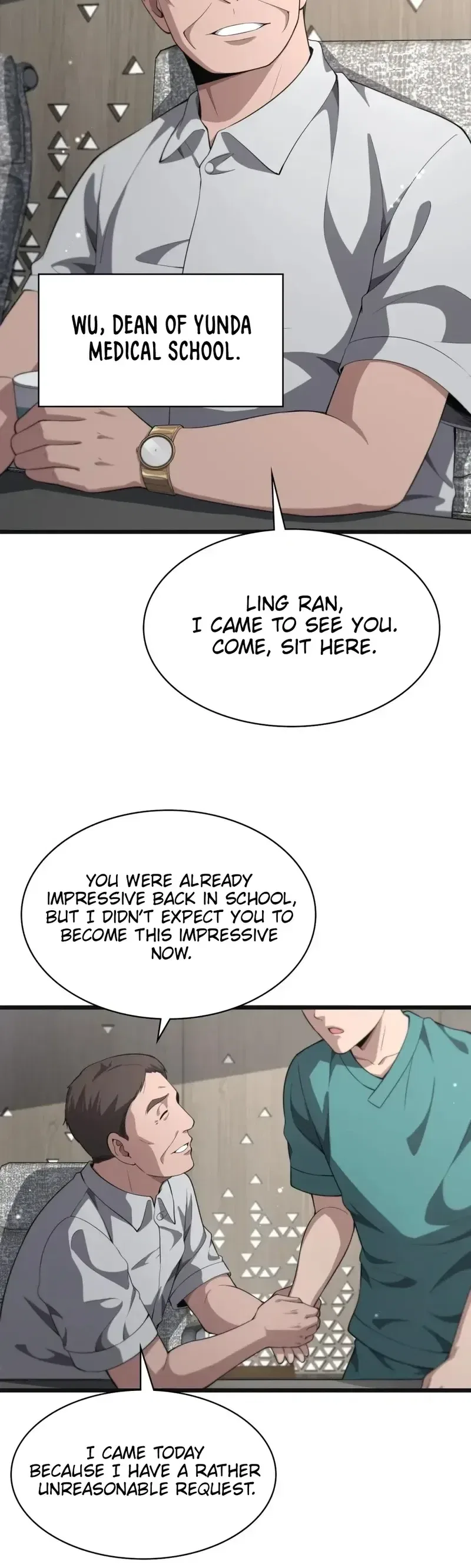 Great Doctor Ling Ran Chapter 240 – Page 3
