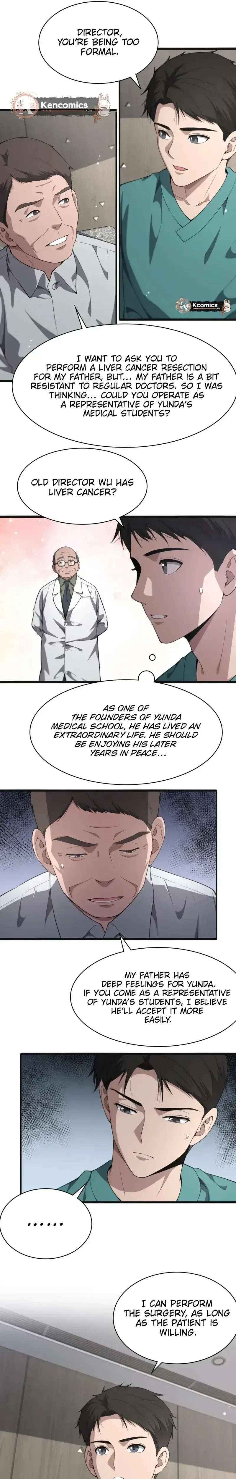 Great Doctor Ling Ran Chapter 240 – Page 4