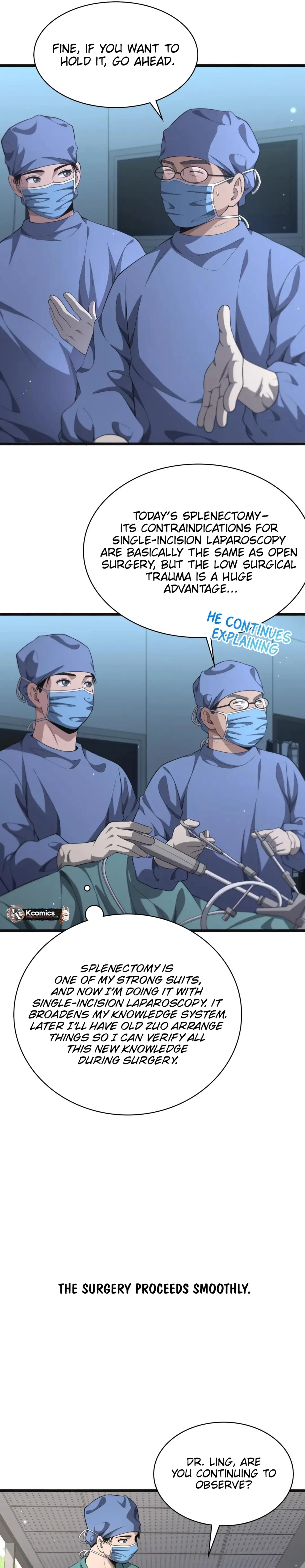 Great Doctor Ling Ran Chapter 239 – Page 7