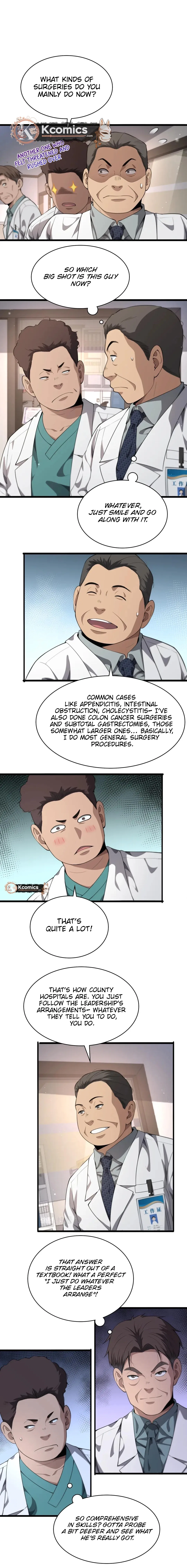 Great Doctor Ling Ran Chapter 237 – Page 3