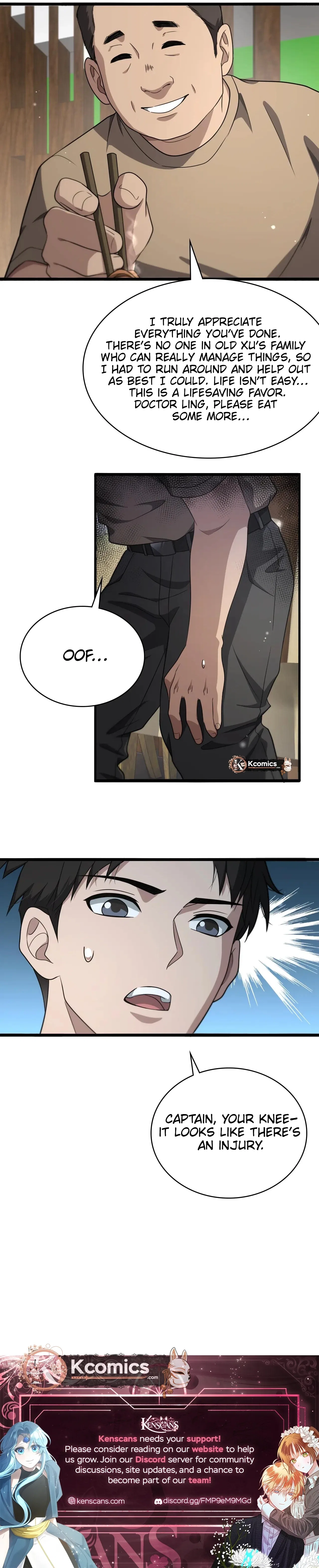 Great Doctor Ling Ran Chapter 234 – Page 10