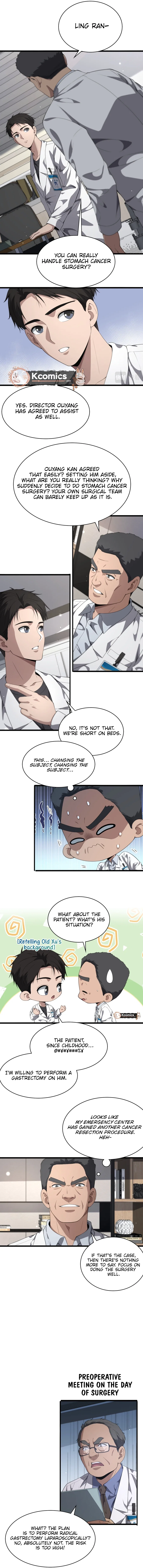 Great Doctor Ling Ran Chapter 233 – Page 6