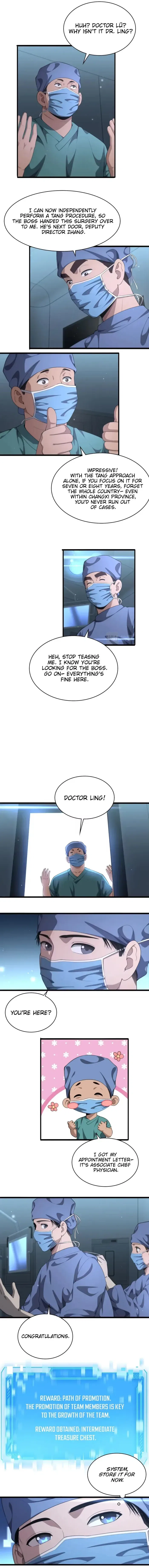 Great Doctor Ling Ran Chapter 232 – Page 3