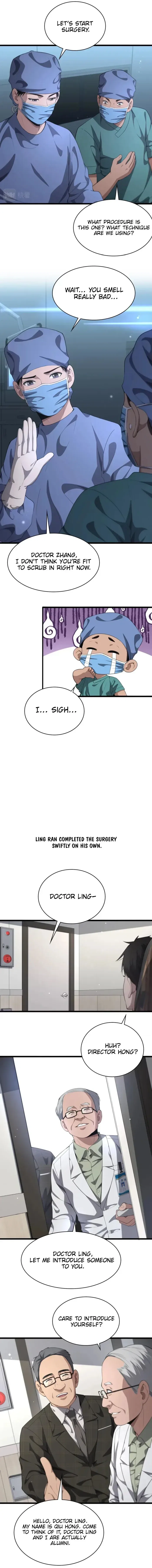 Great Doctor Ling Ran Chapter 232 – Page 4