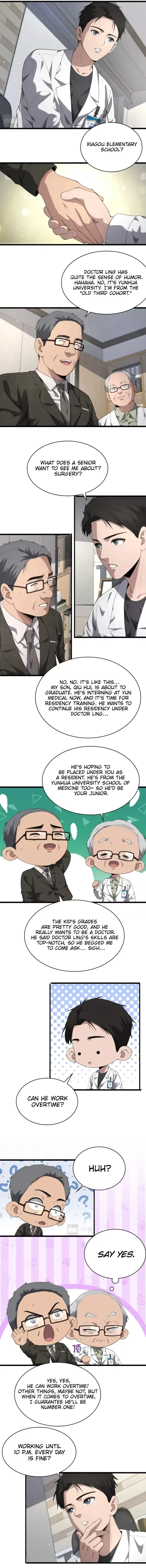Great Doctor Ling Ran Chapter 232 – Page 5