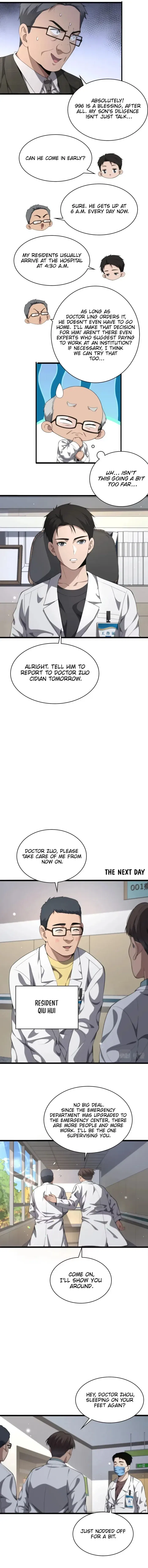 Great Doctor Ling Ran Chapter 232 – Page 6