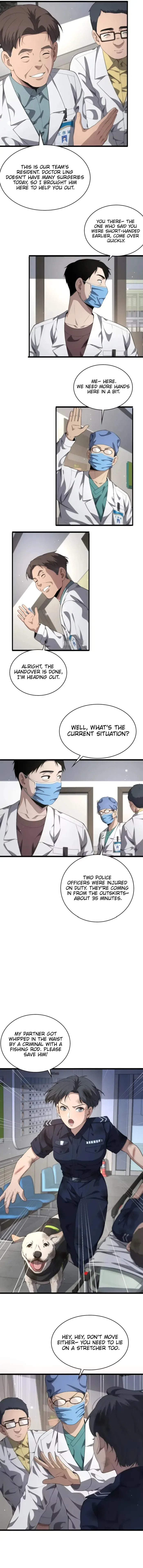 Great Doctor Ling Ran Chapter 232 – Page 7