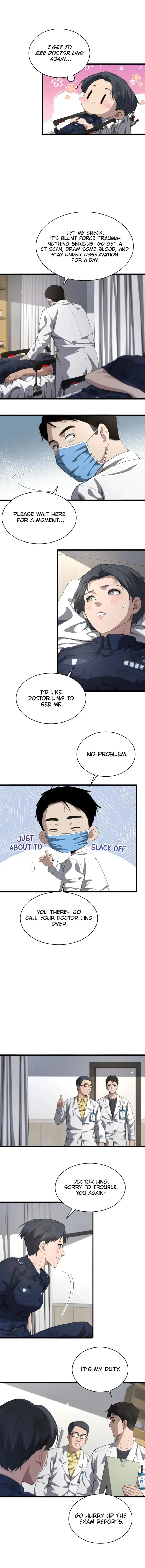 Great Doctor Ling Ran Chapter 232 – Page 8