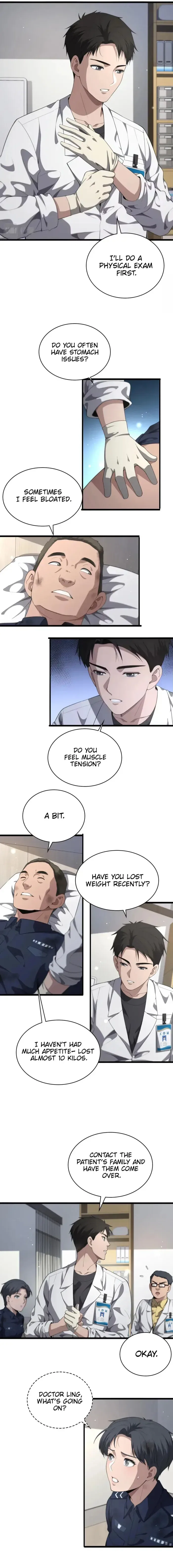 Great Doctor Ling Ran Chapter 232 – Page 9