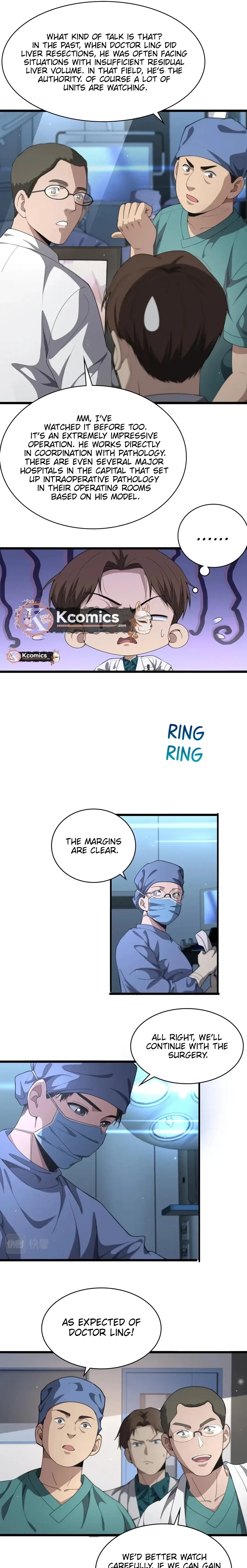 Great Doctor Ling Ran Chapter 231 – Page 2