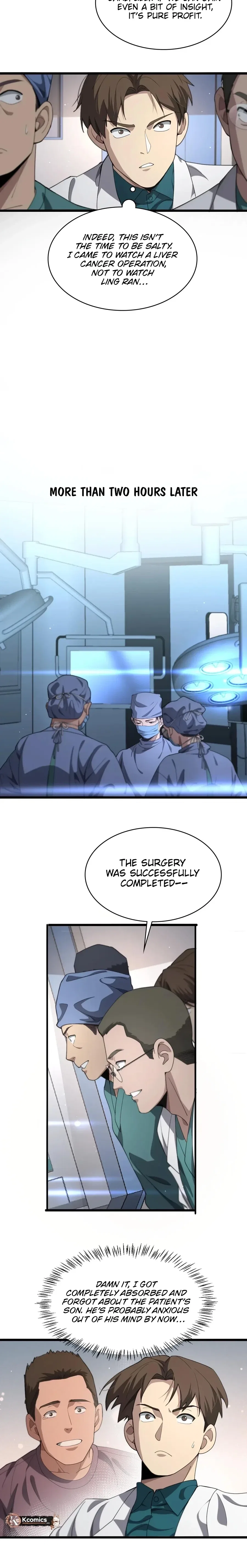 Great Doctor Ling Ran Chapter 231 – Page 3