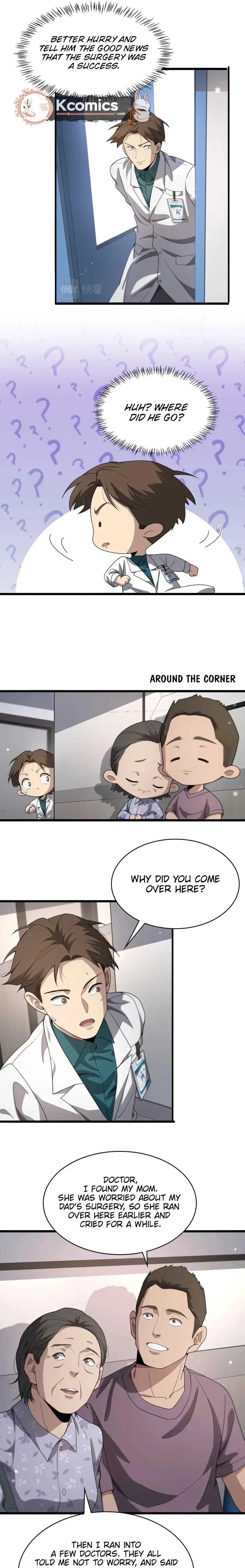 Great Doctor Ling Ran Chapter 231 – Page 4