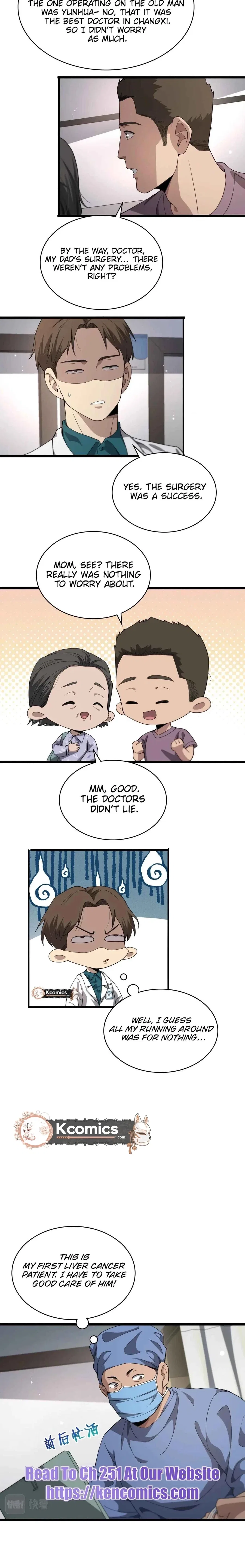 Great Doctor Ling Ran Chapter 231 – Page 5