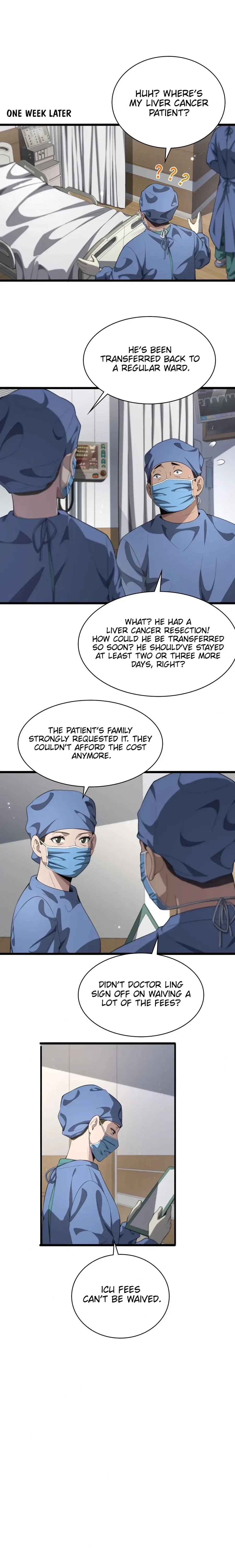 Great Doctor Ling Ran Chapter 231 – Page 8