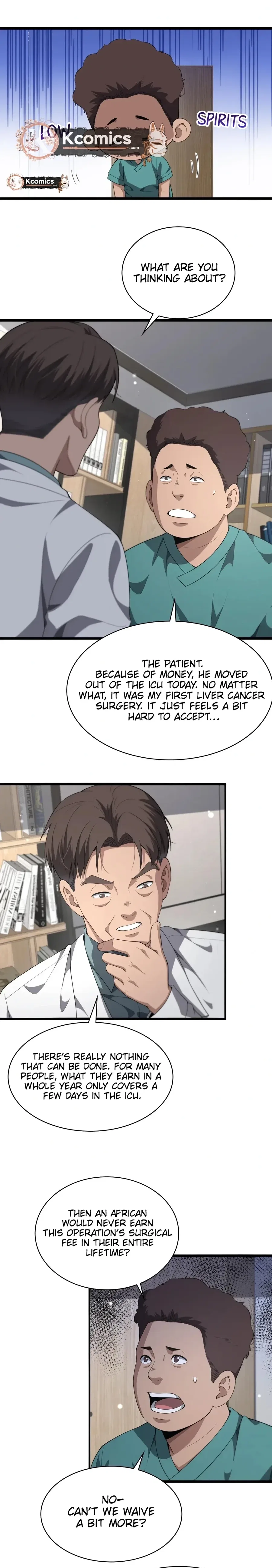Great Doctor Ling Ran Chapter 231 – Page 9