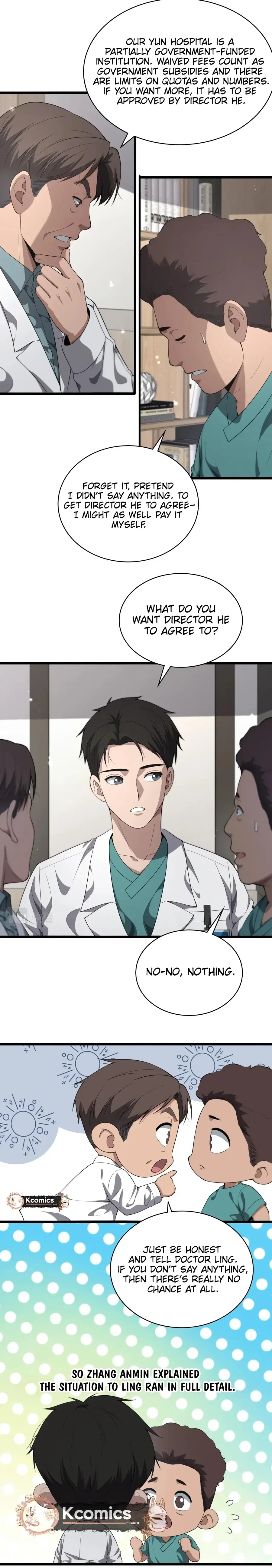 Great Doctor Ling Ran Chapter 231 – Page 10