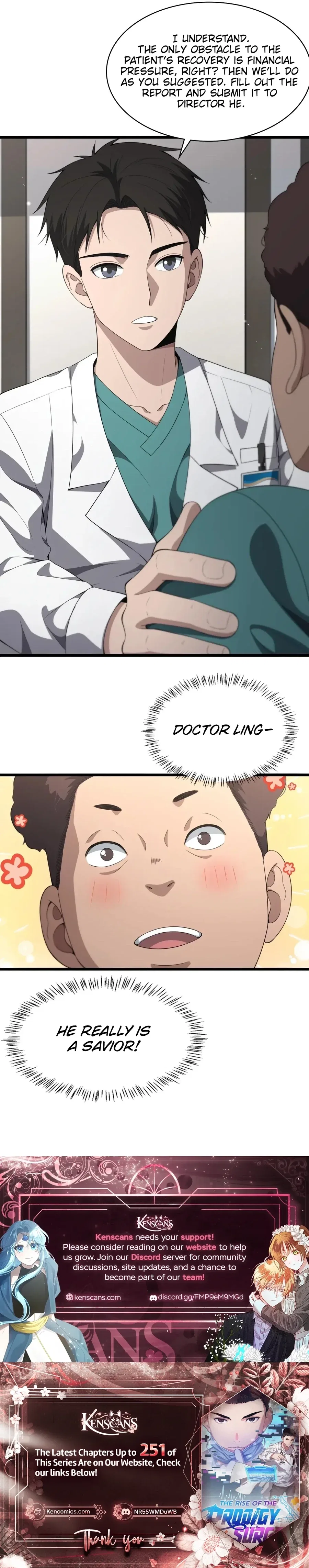 Great Doctor Ling Ran Chapter 231 – Page 11