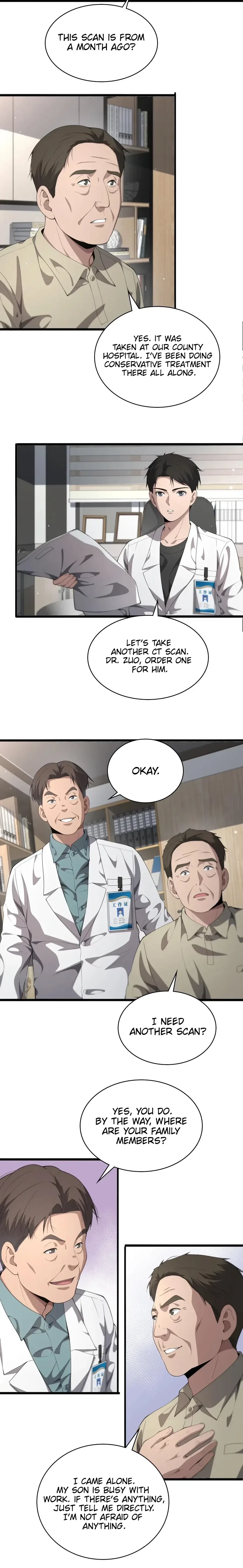 Great Doctor Ling Ran Chapter 230 – Page 2
