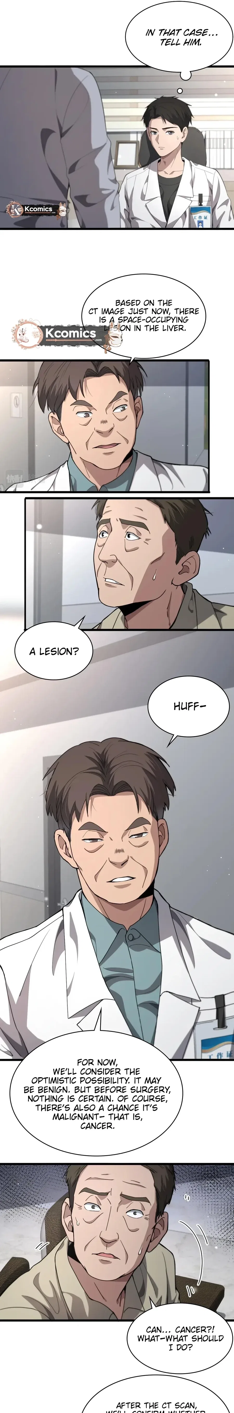 Great Doctor Ling Ran Chapter 230 – Page 3