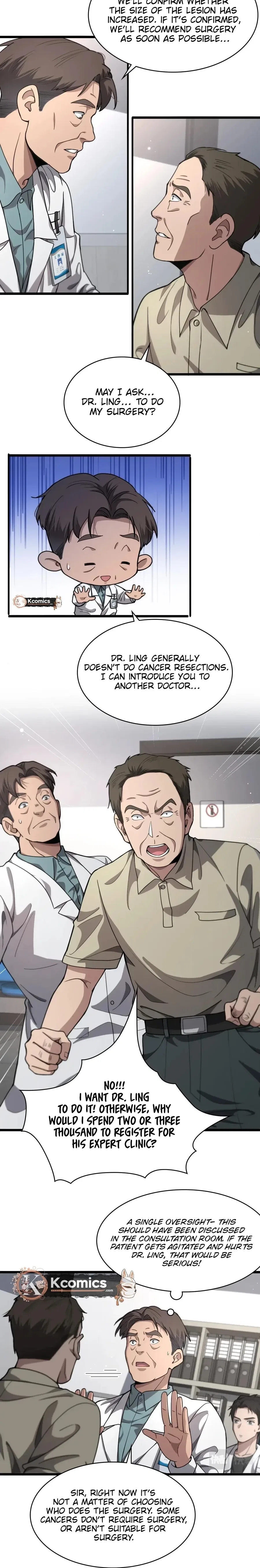 Great Doctor Ling Ran Chapter 230 – Page 4