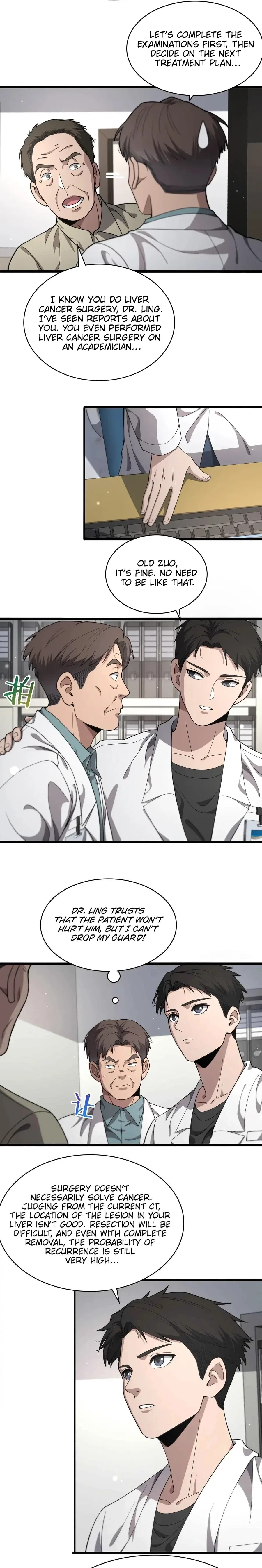 Great Doctor Ling Ran Chapter 230 – Page 5